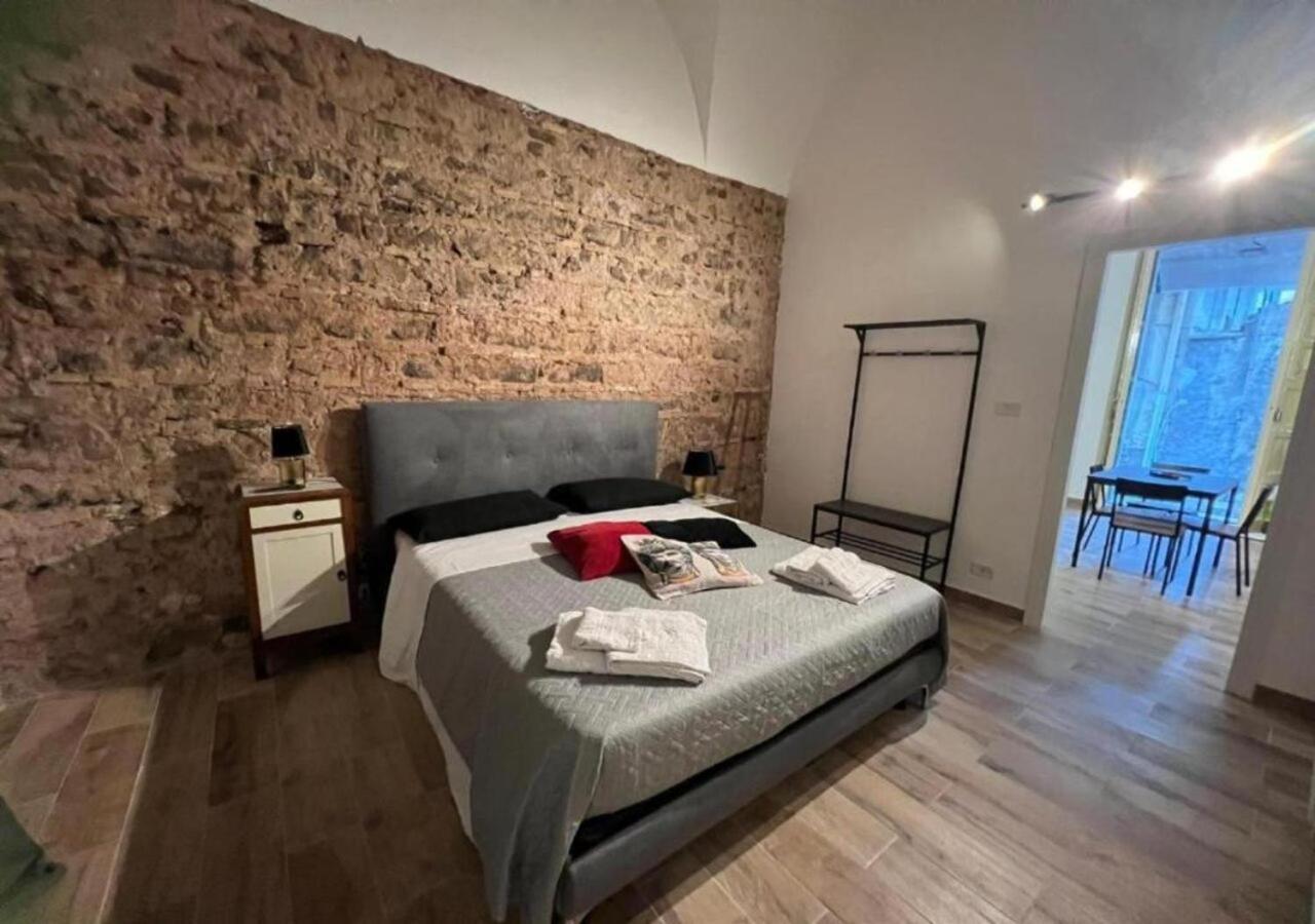 Nelly House Villa Catania Exteriör bild